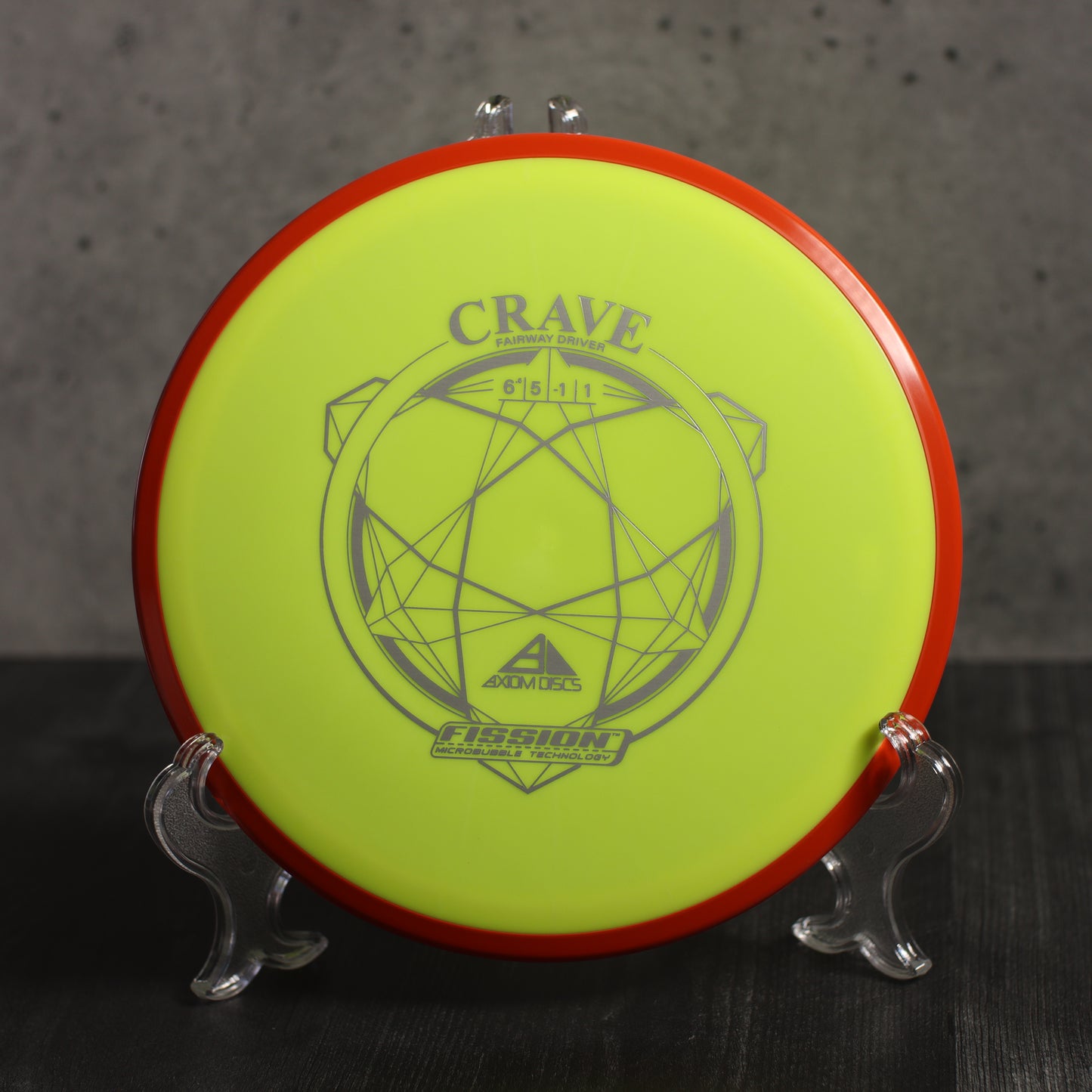 Axiom Fission Crave (Stock)