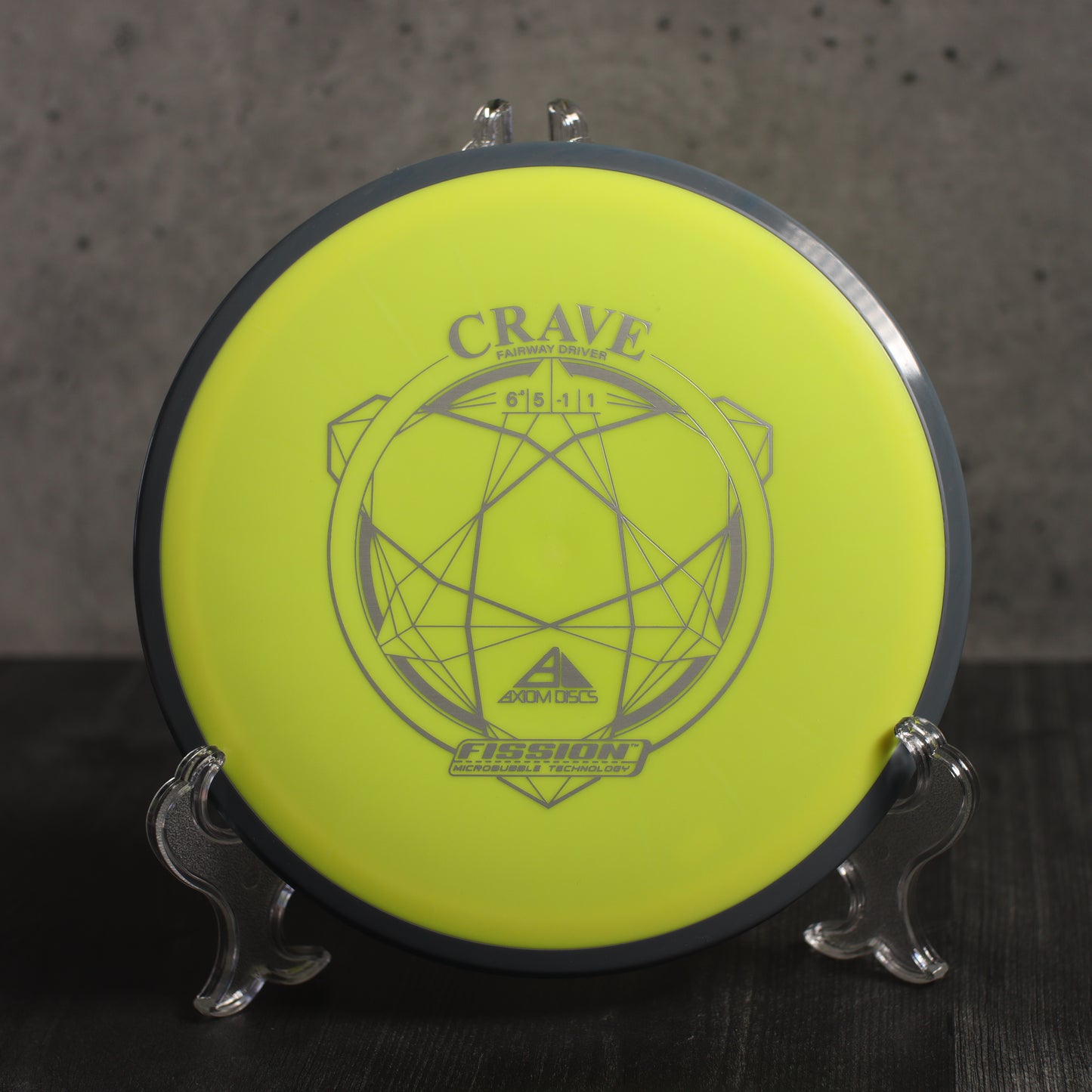 Axiom Fission Crave (Stock)