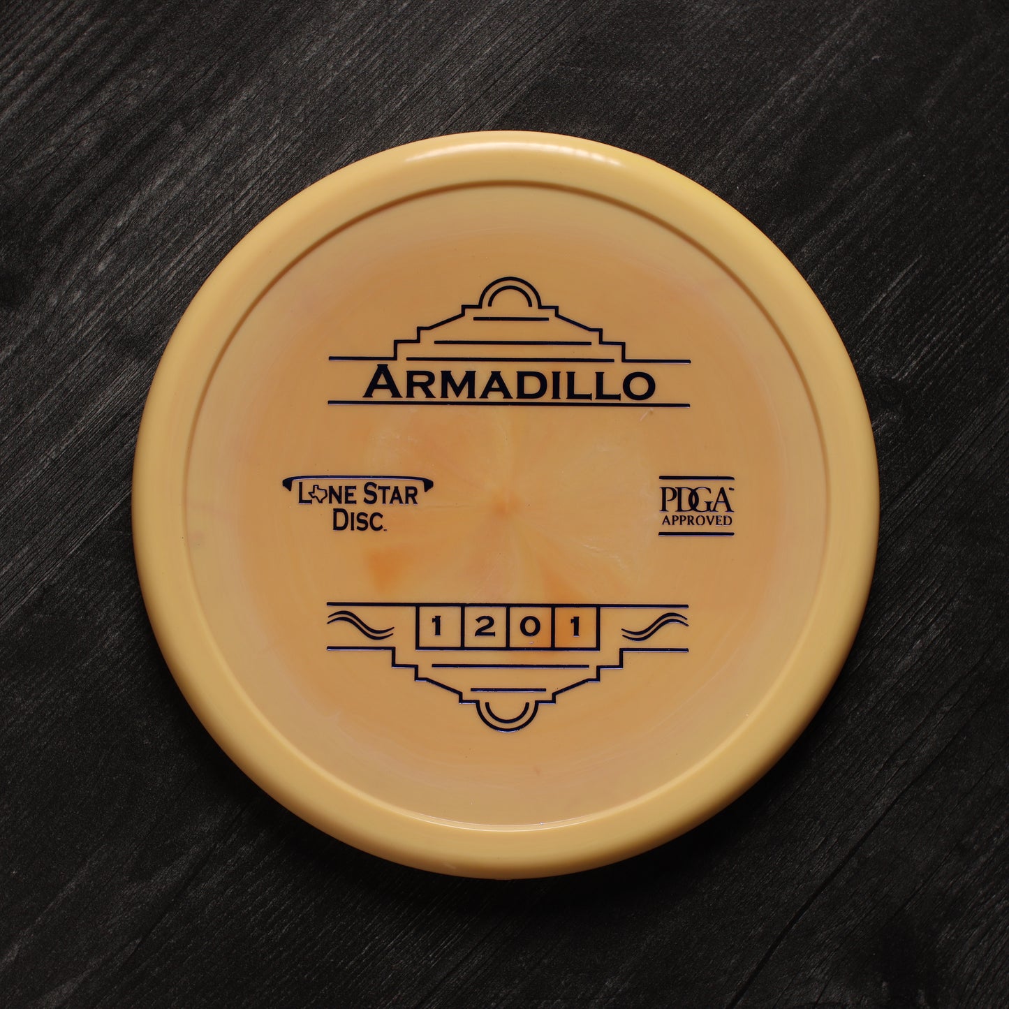 Lone Star Disc Alpha Armadillo (Stock)