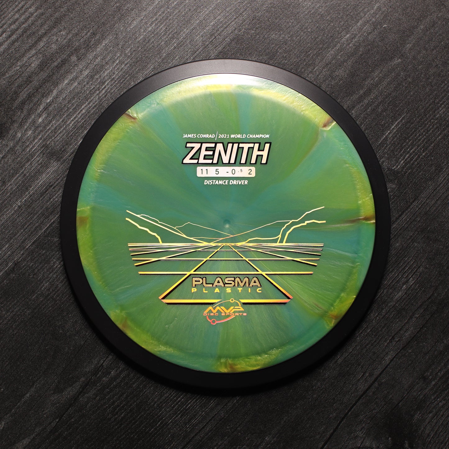 MVP Plasma Zenith (Stock)