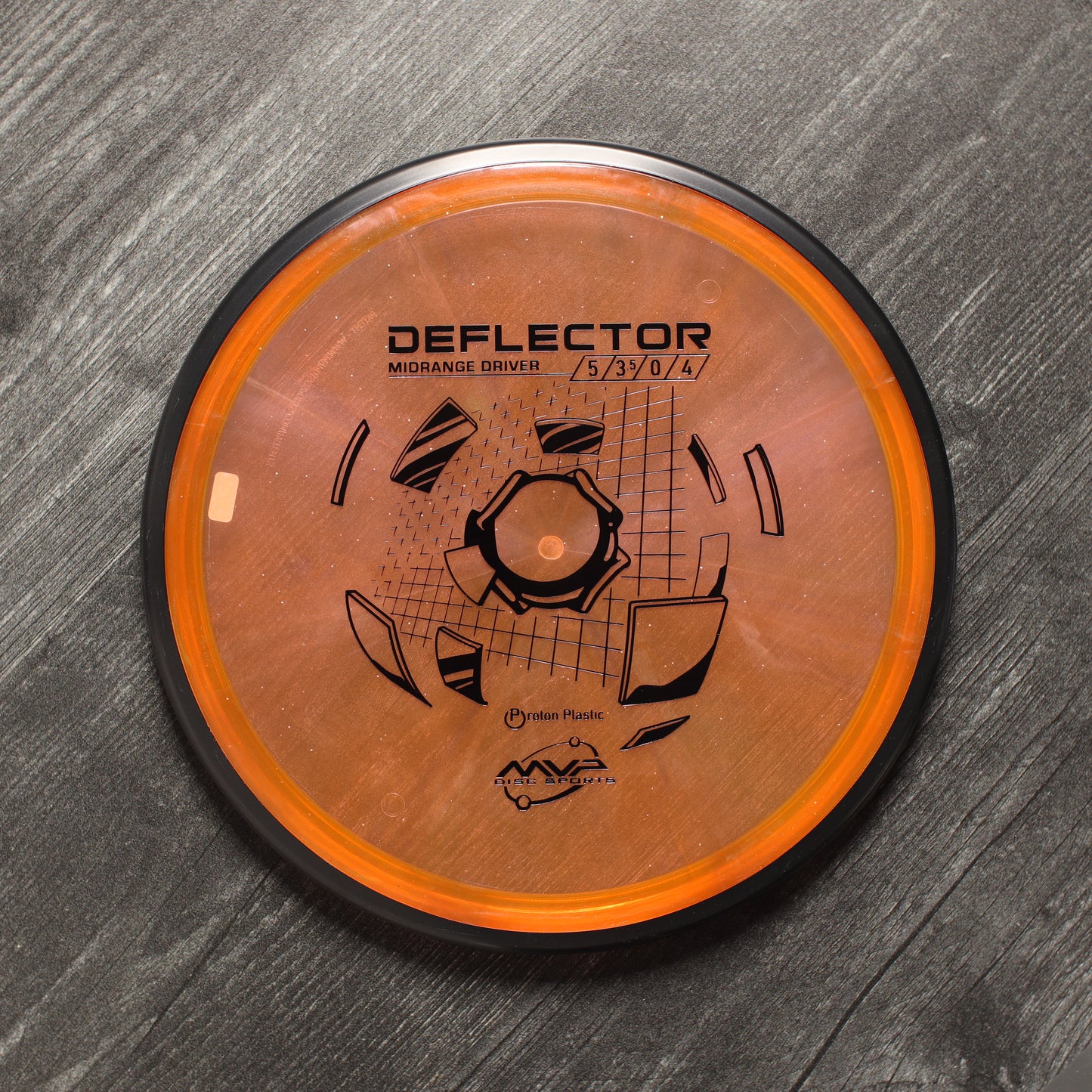 MVP Proton Deflector (Stock)