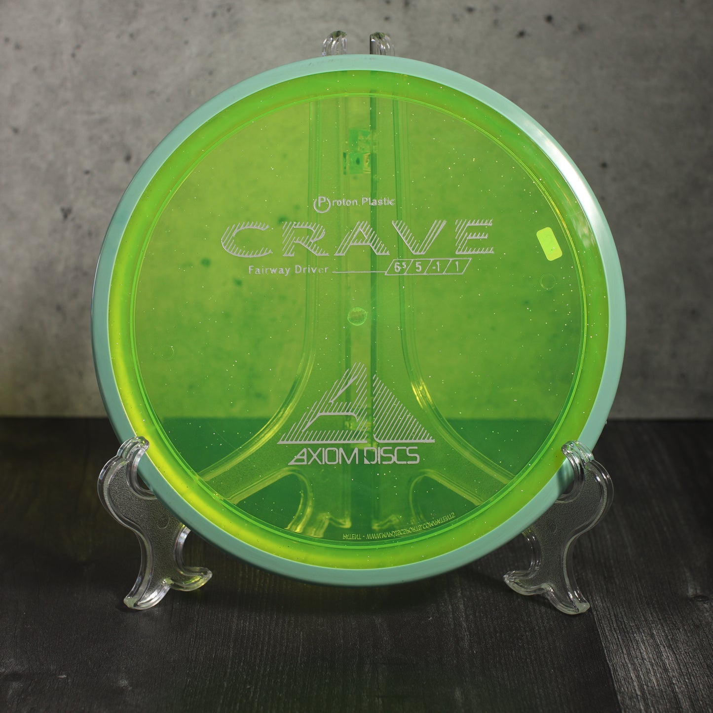 Axiom Proton Crave (Stock)