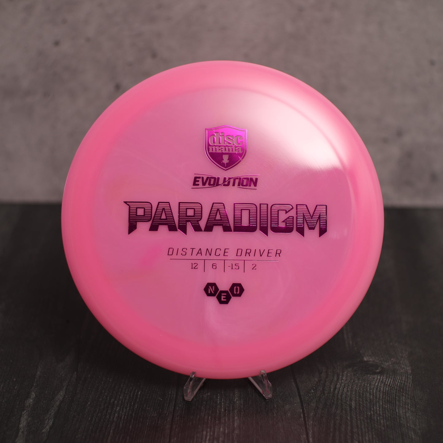 Discmania Evolution Neo Paradigm (Stock)