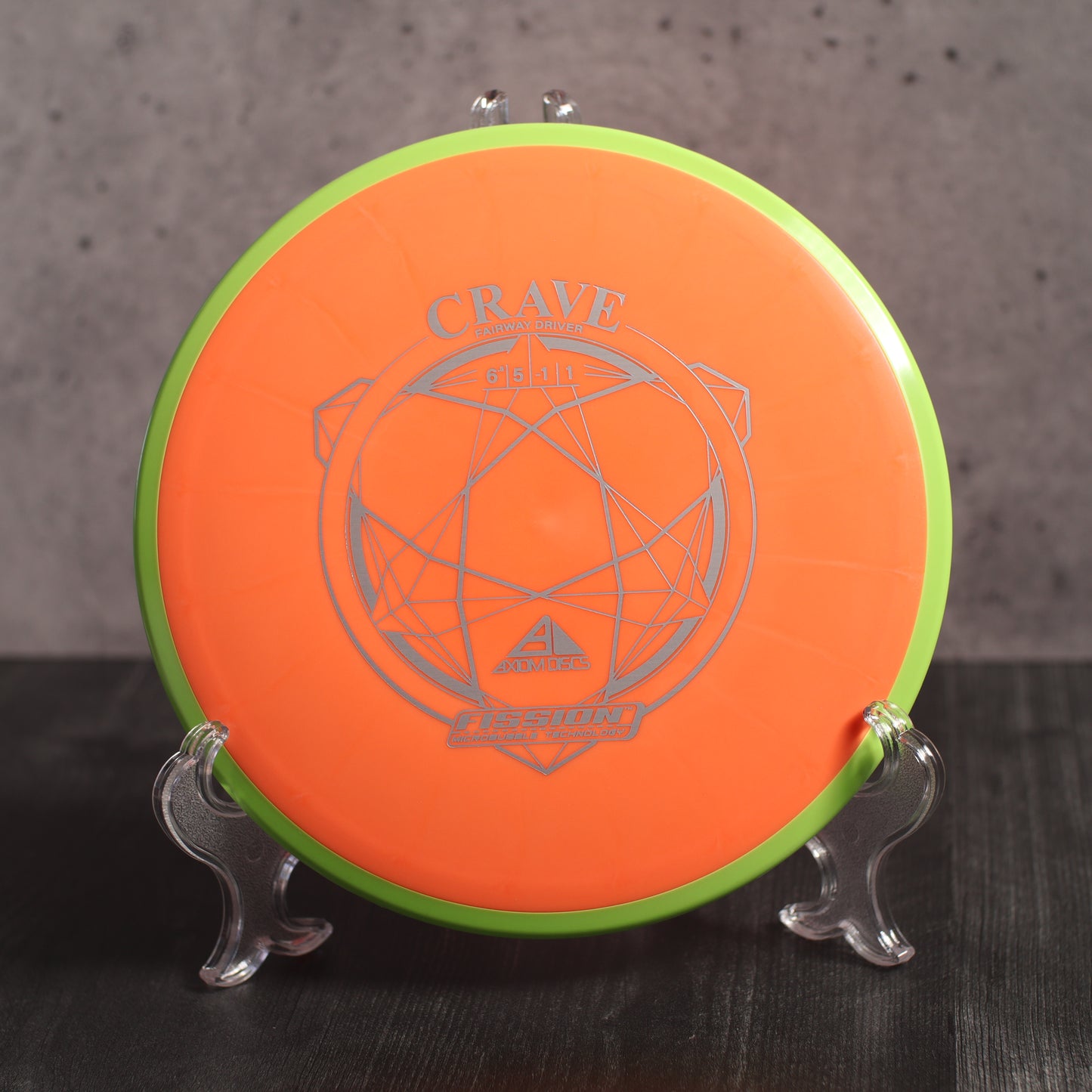 Axiom Fission Crave (Stock)