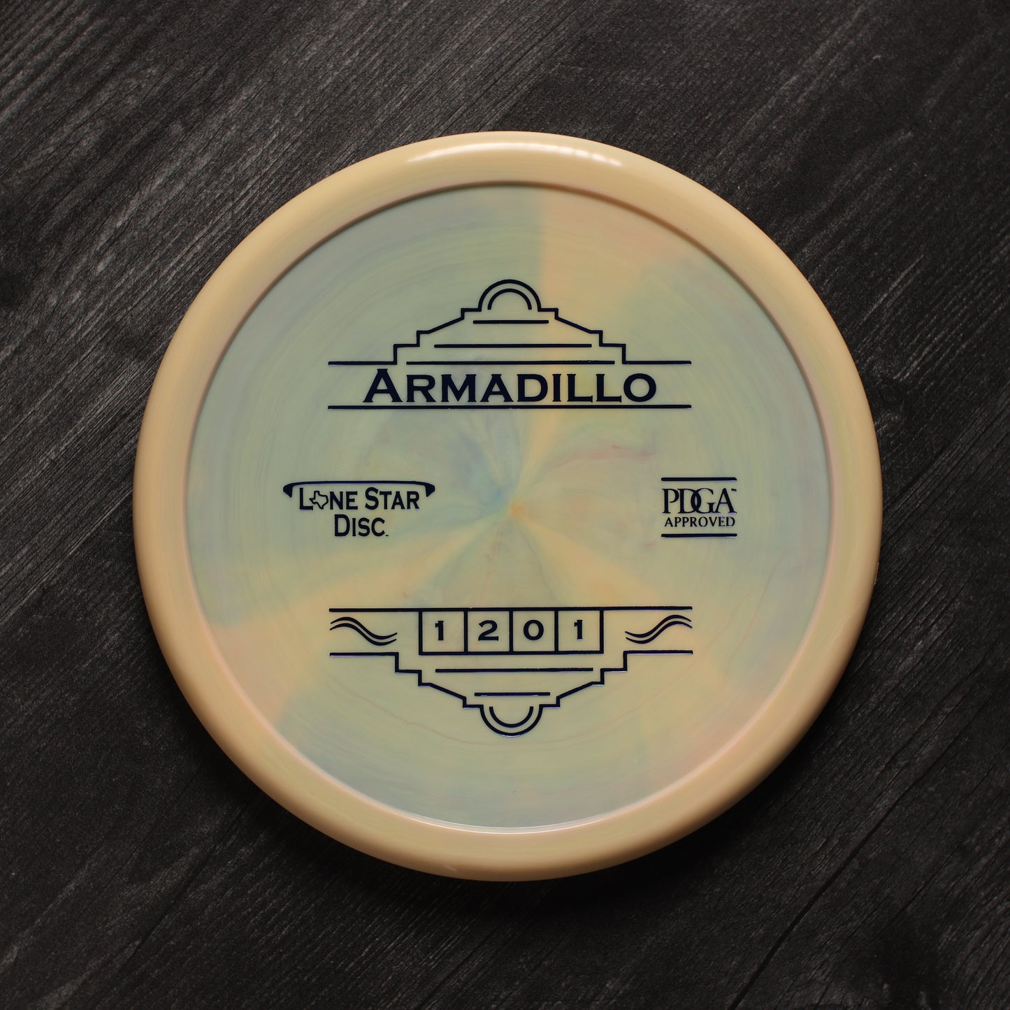 Lone Star Disc Alpha Armadillo (Stock)