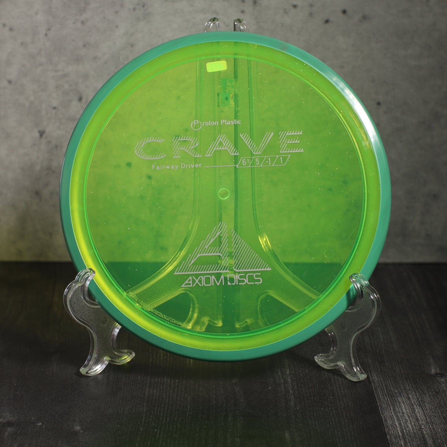 Axiom Proton Crave (Stock)