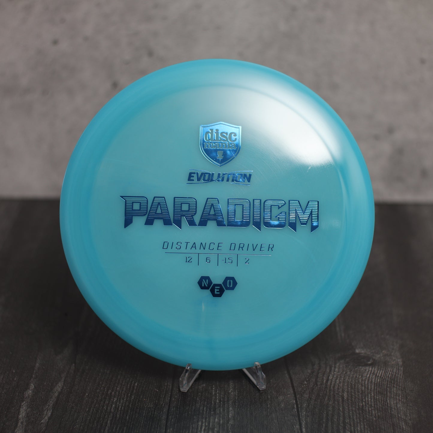 Discmania Evolution Neo Paradigm (Stock)