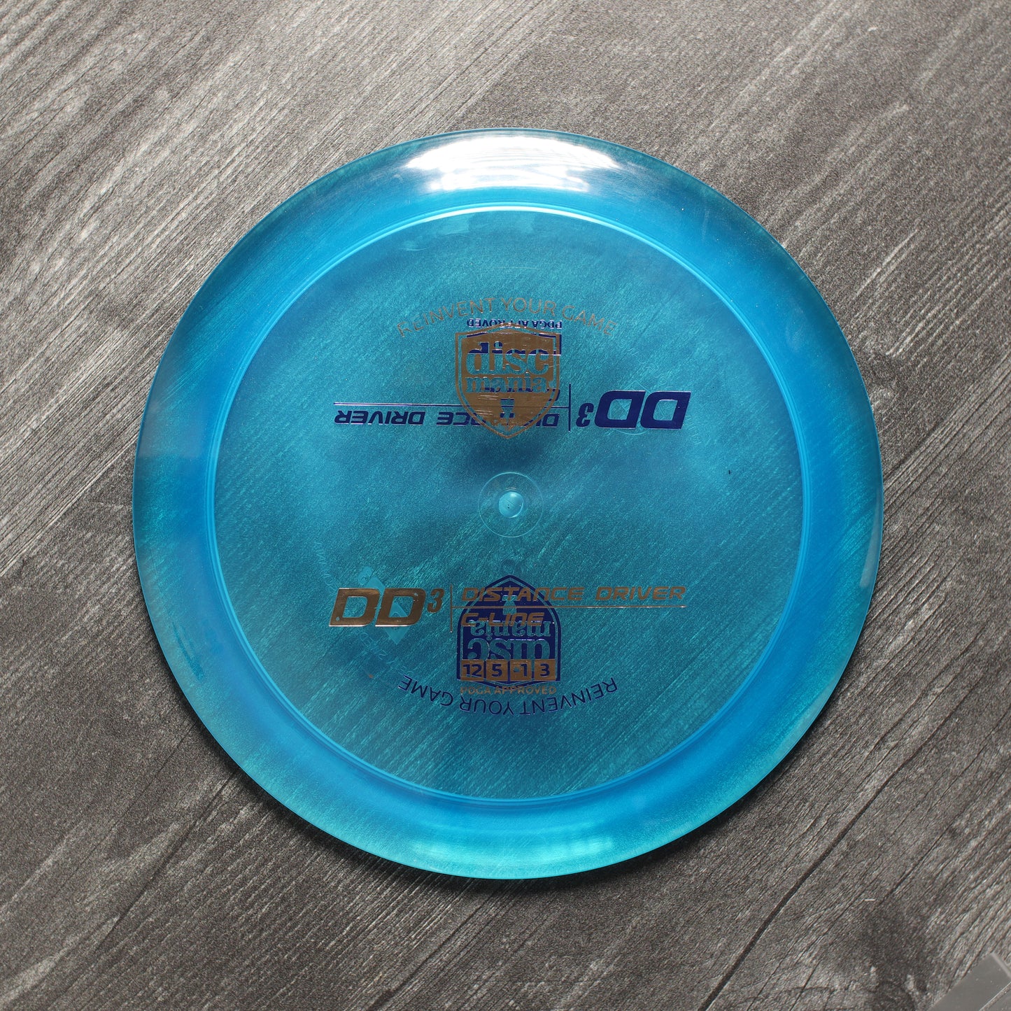 Discmania Originals C-Line DD3 (Misprint)