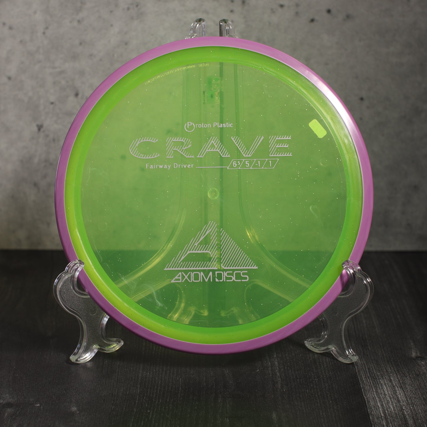 Axiom Proton Crave (Stock)