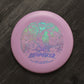 Discmania Originals Color Glow D-Line Flex 3 Rainmaker (Creator Series: Eagle McMahon)