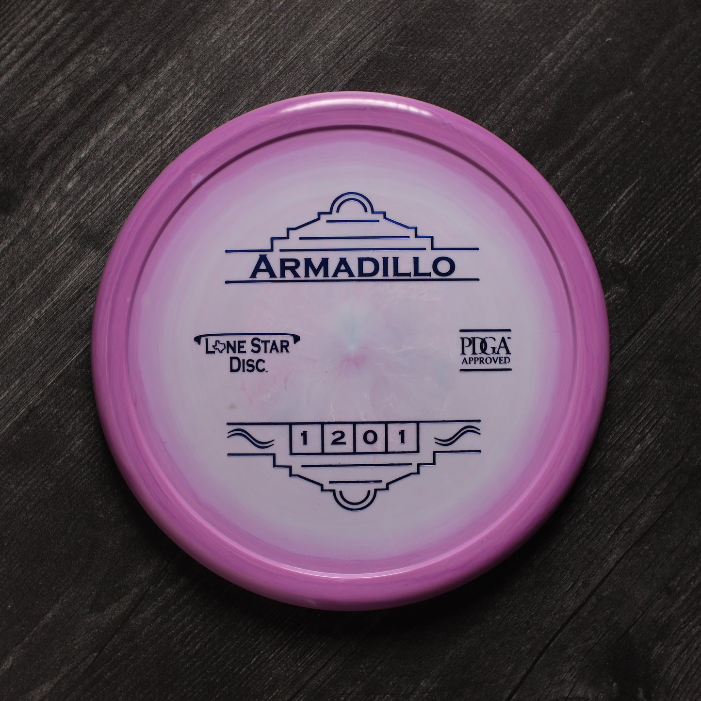 Lone Star Disc Alpha Armadillo (Stock)