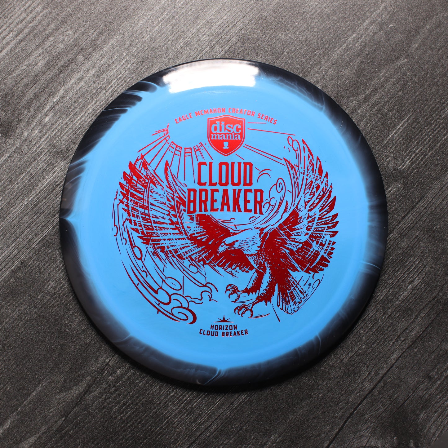 Discmania Originals Horizon Cloud Breaker (Creator Series: Eagle McMahon)