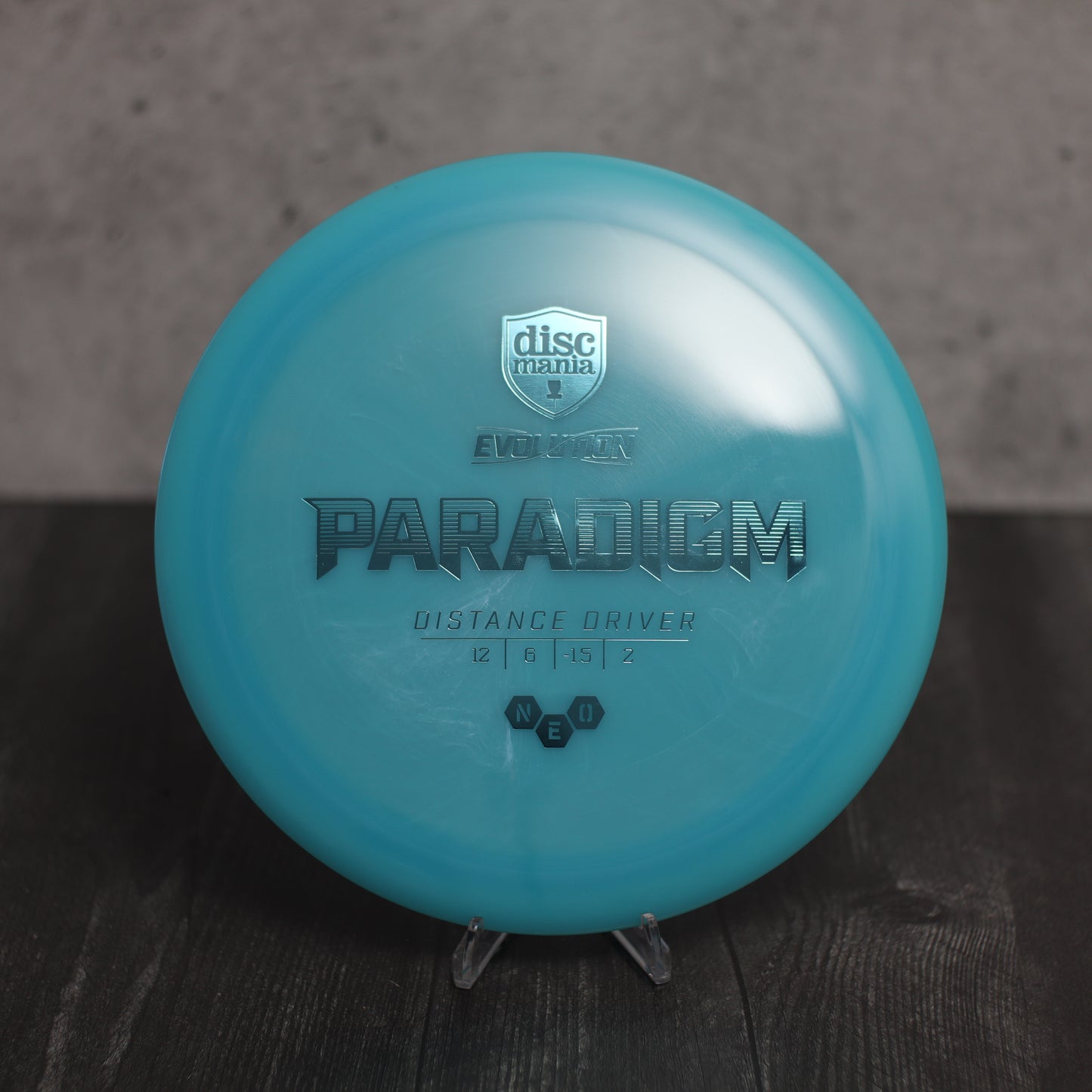 Discmania Evolution Neo Paradigm (Stock)