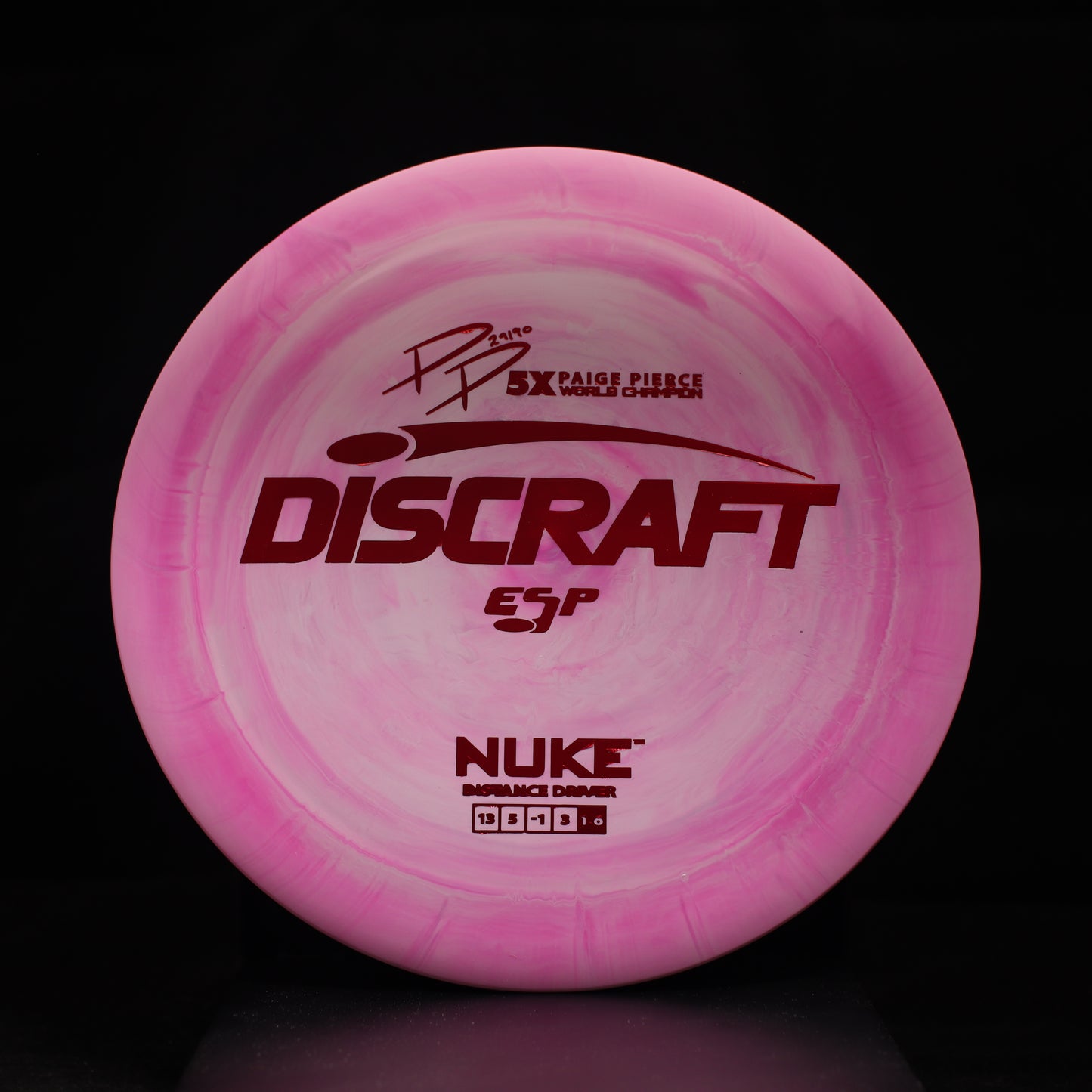 Discraft ESP Nuke (Signature Series: Paige Pierce)