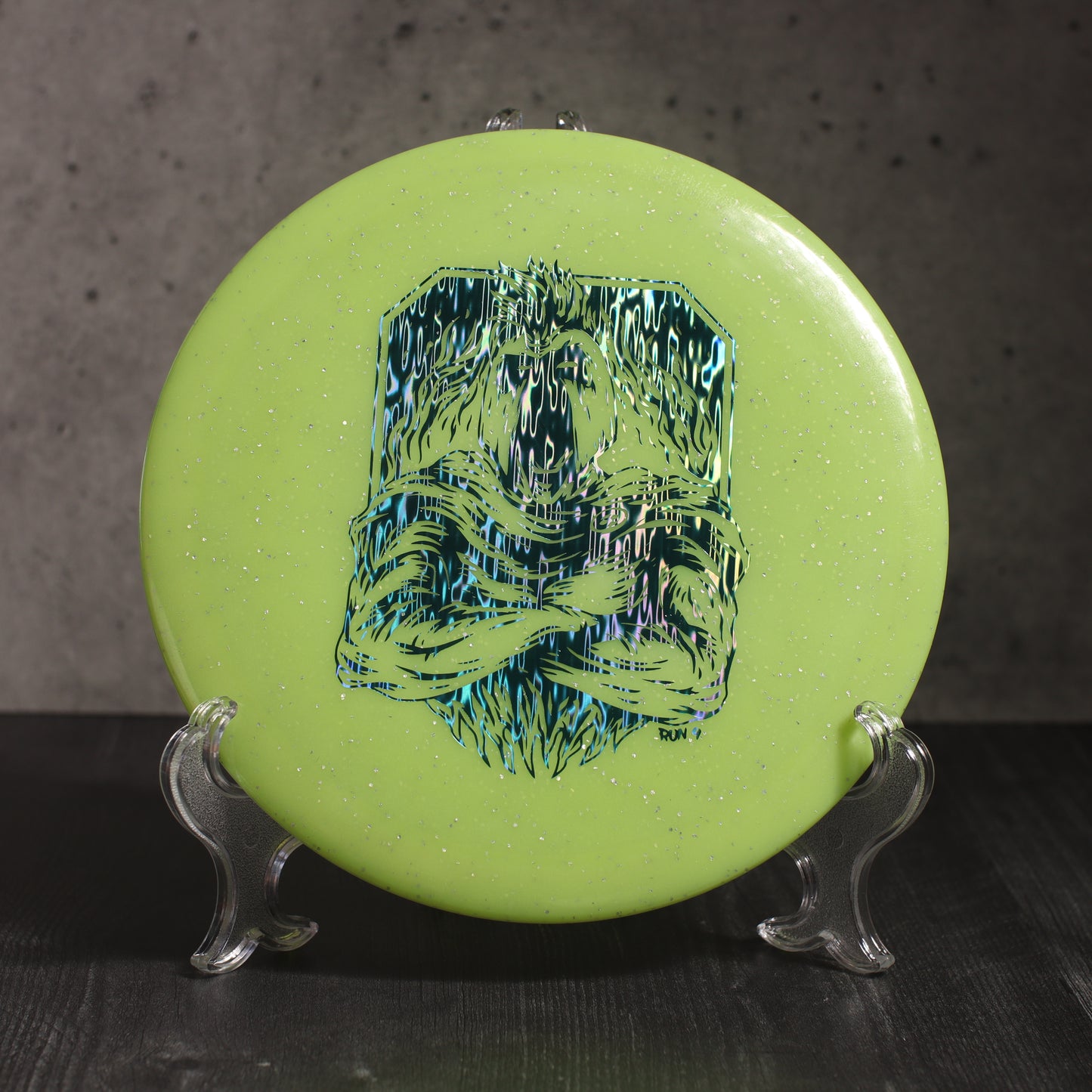 Infinite Discs C-Blend Metalflake Glow Centurion (Stock)