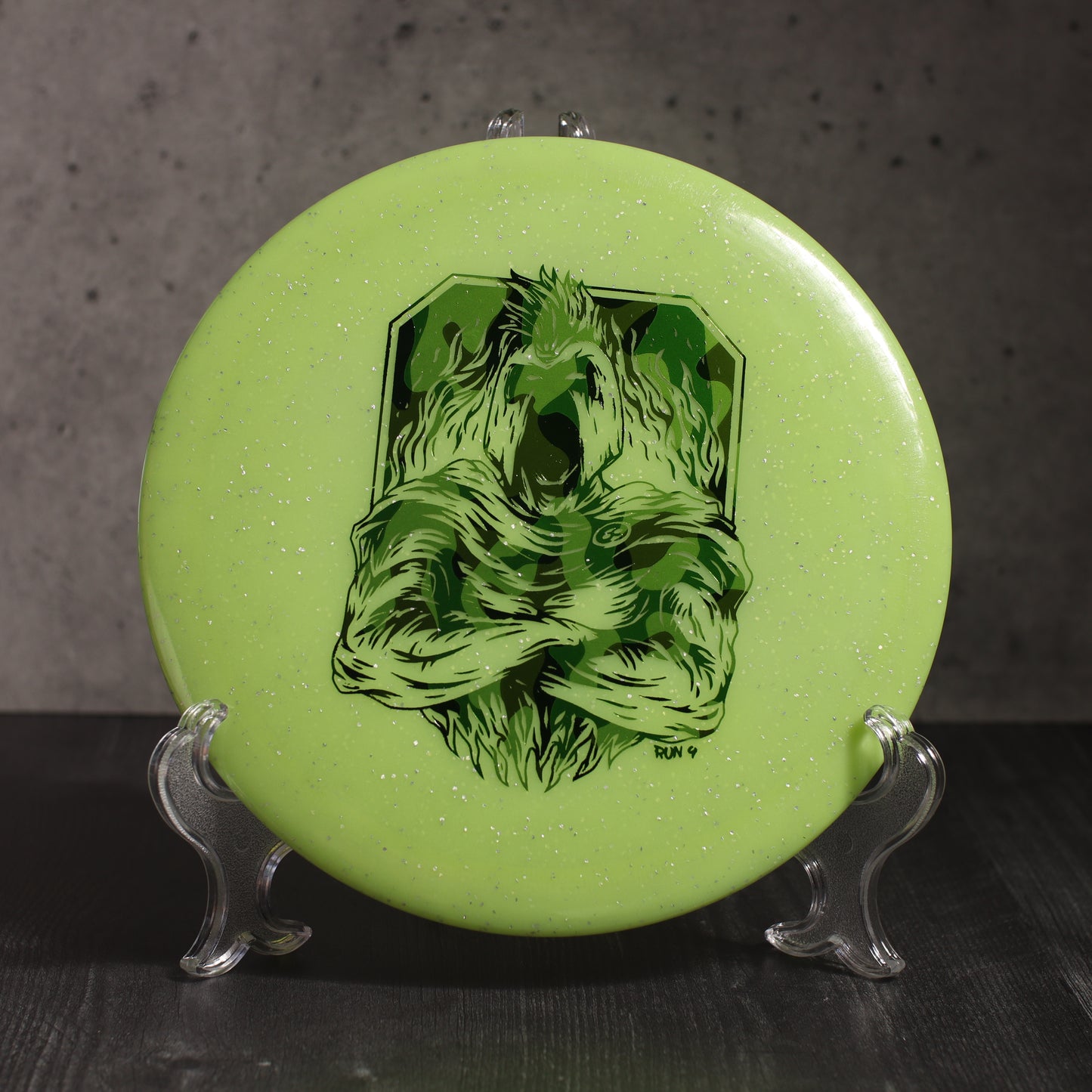 Infinite Discs C-Blend Metalflake Glow Centurion (Stock)