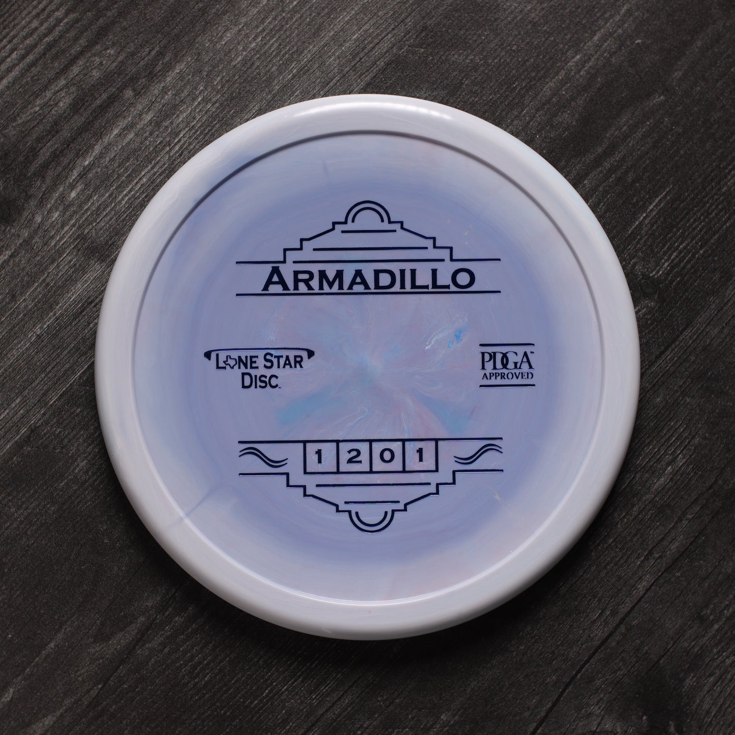 Lone Star Disc Alpha Armadillo (Stock)