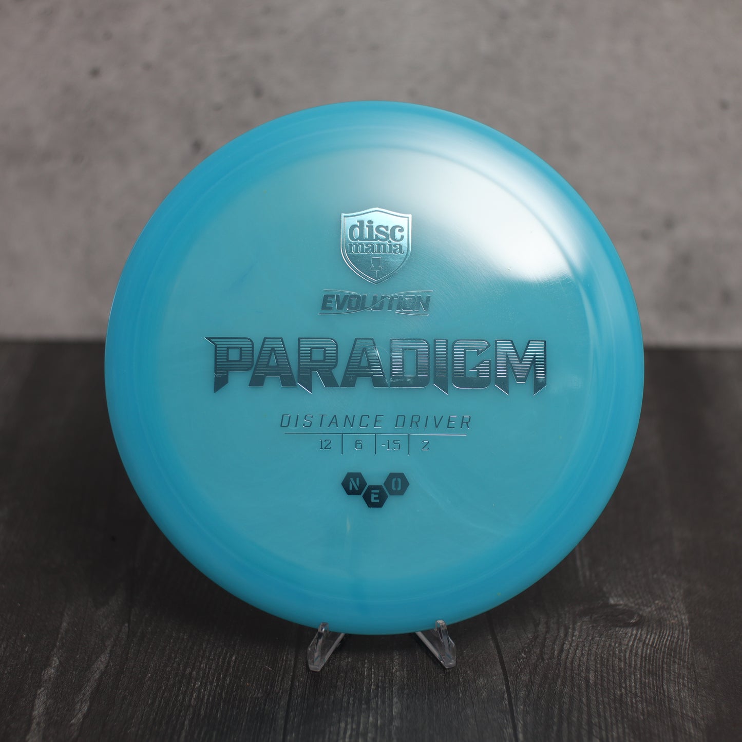 Discmania Evolution Neo Paradigm (Stock)