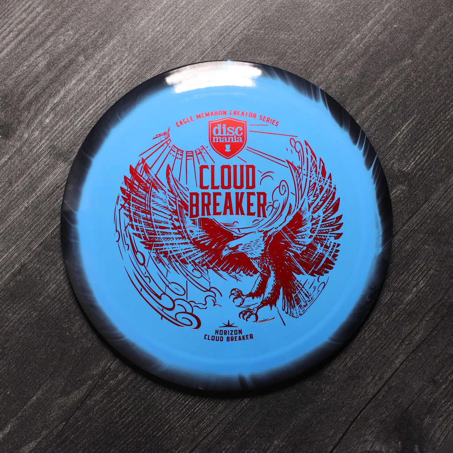 Discmania Originals Horizon Cloud Breaker (Creator Series: Eagle McMahon)