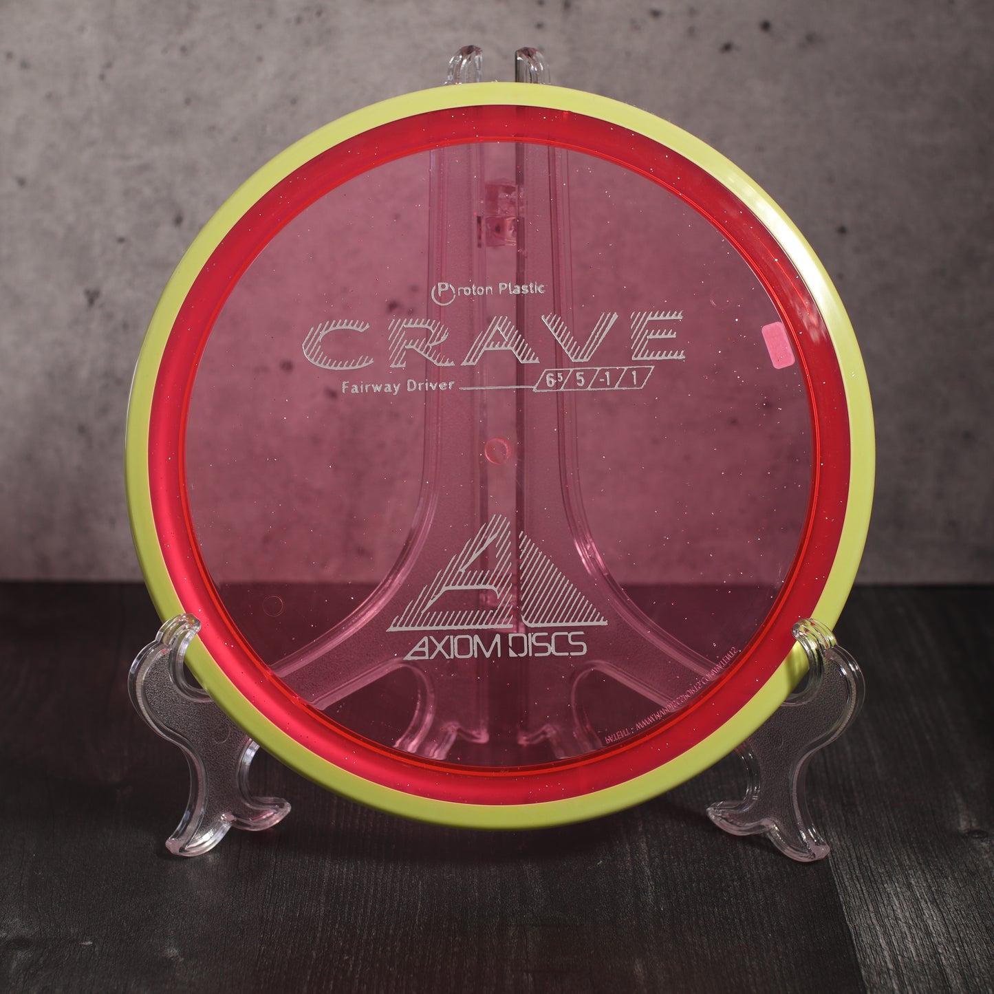 Axiom Proton Crave (Stock)