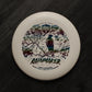 Discmania Originals Color Glow D-Line Flex 3 Rainmaker (Creator Series: Eagle McMahon)