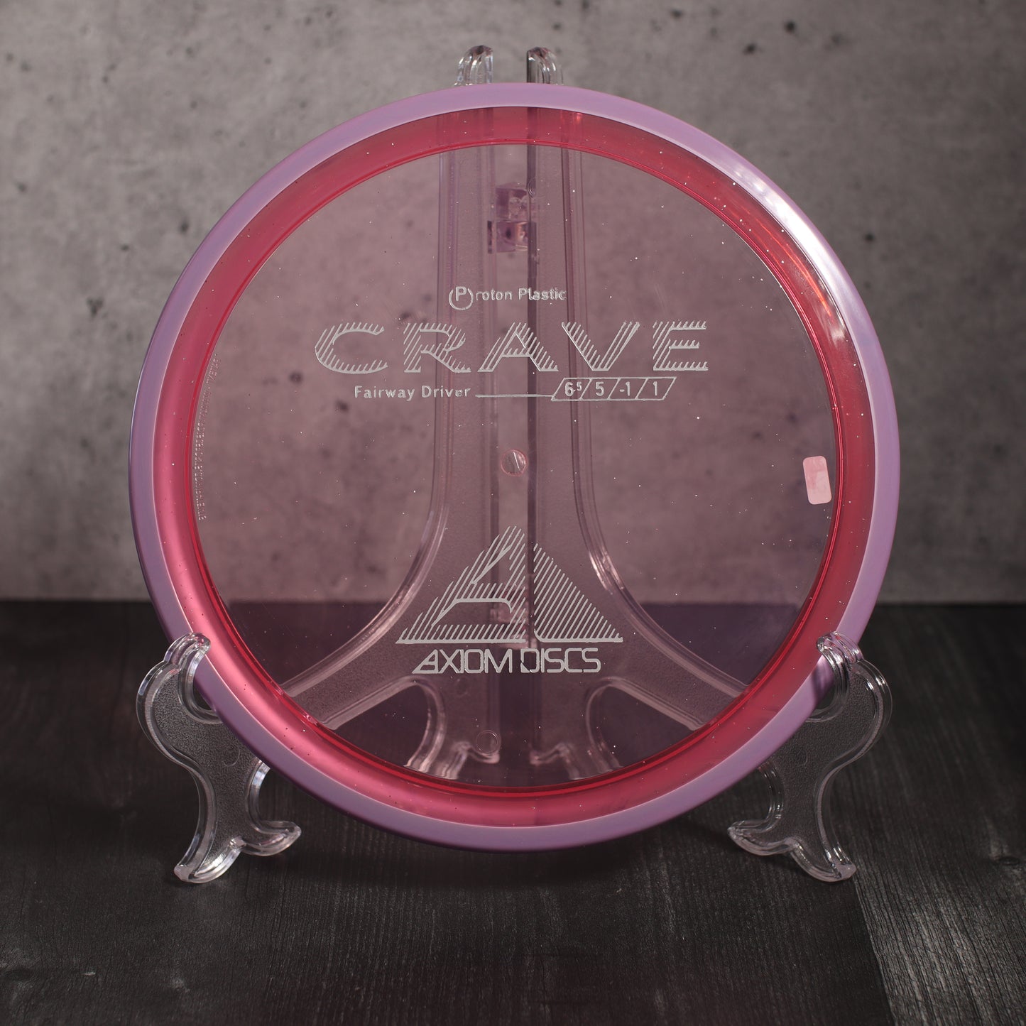 Axiom Proton Crave (Stock)