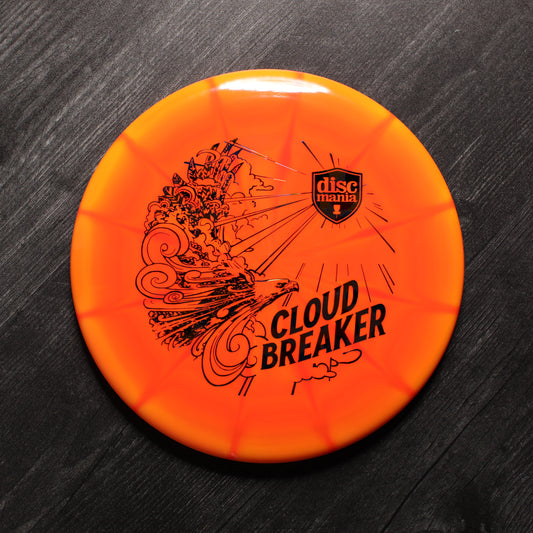 Discmania Evolution Lux Vapor Link (Special Edition: April Jewels 2023)