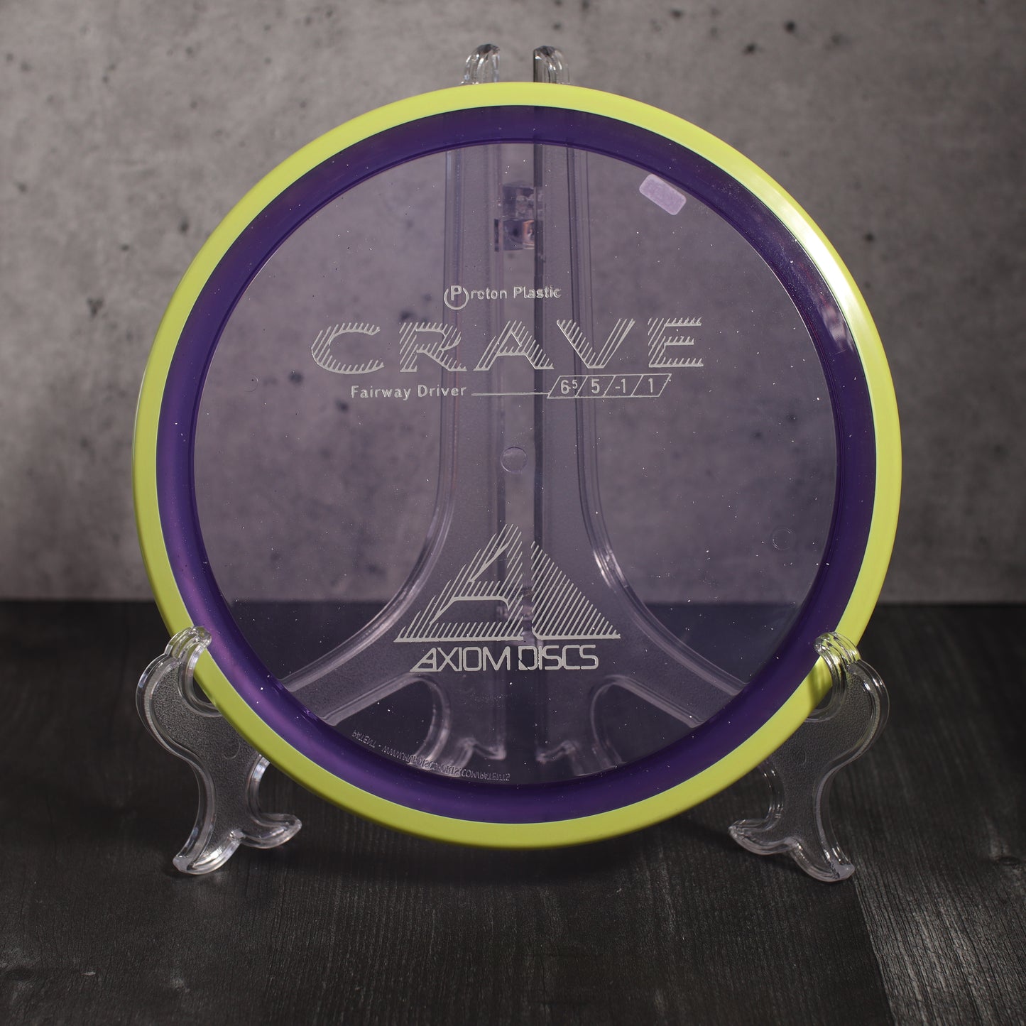 Axiom Proton Crave (Stock)