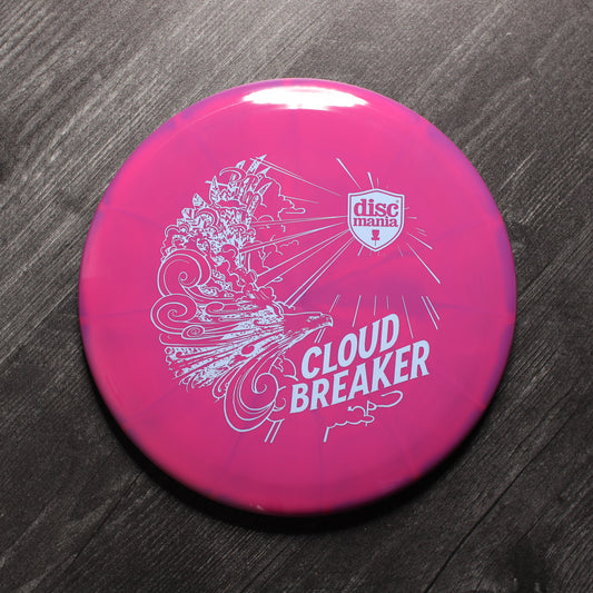 Discmania Evolution Lux Vapor Link (Special Edition: April Jewels 2023)