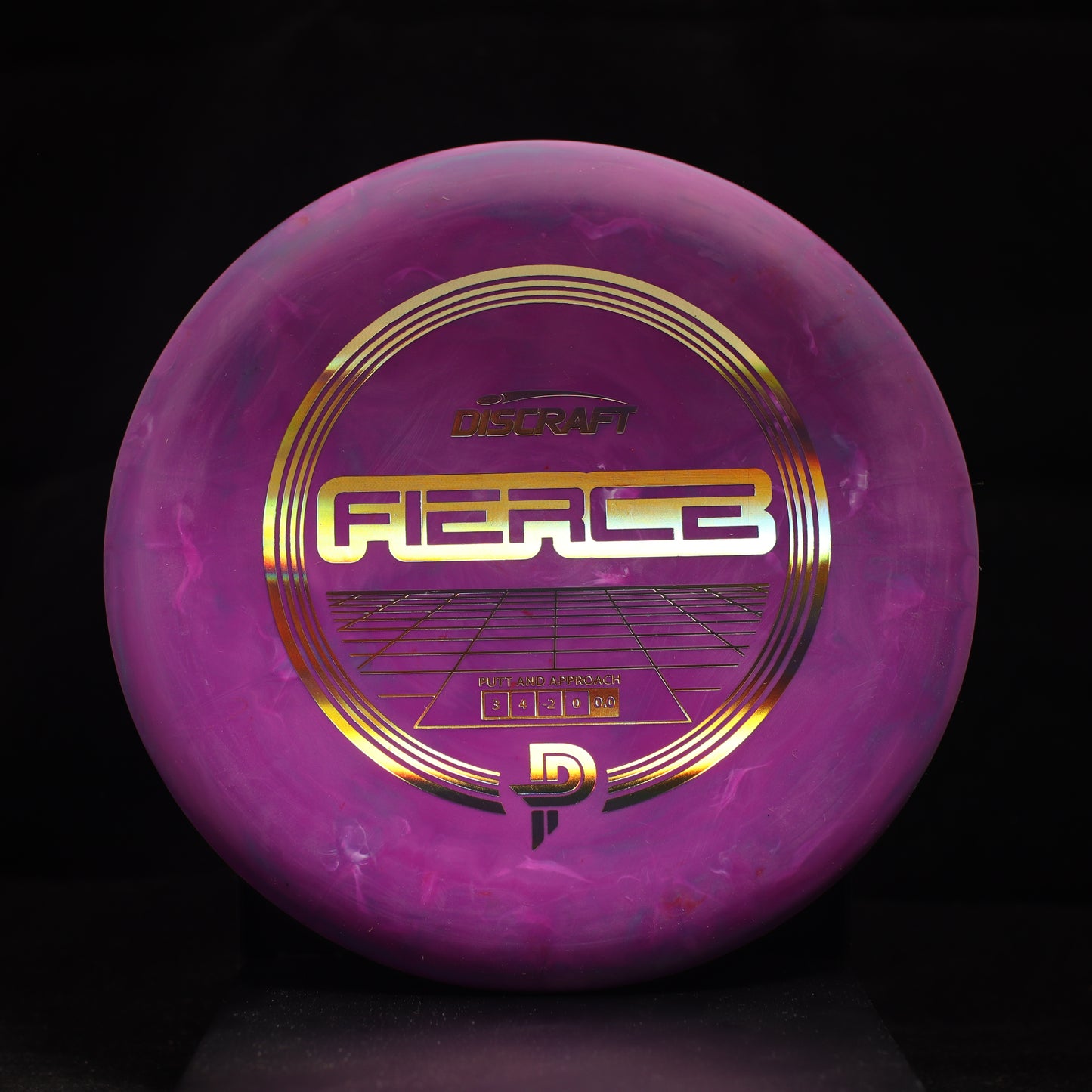 Discraft Rubber Blend Fierce (Stock: Paige Pierce)