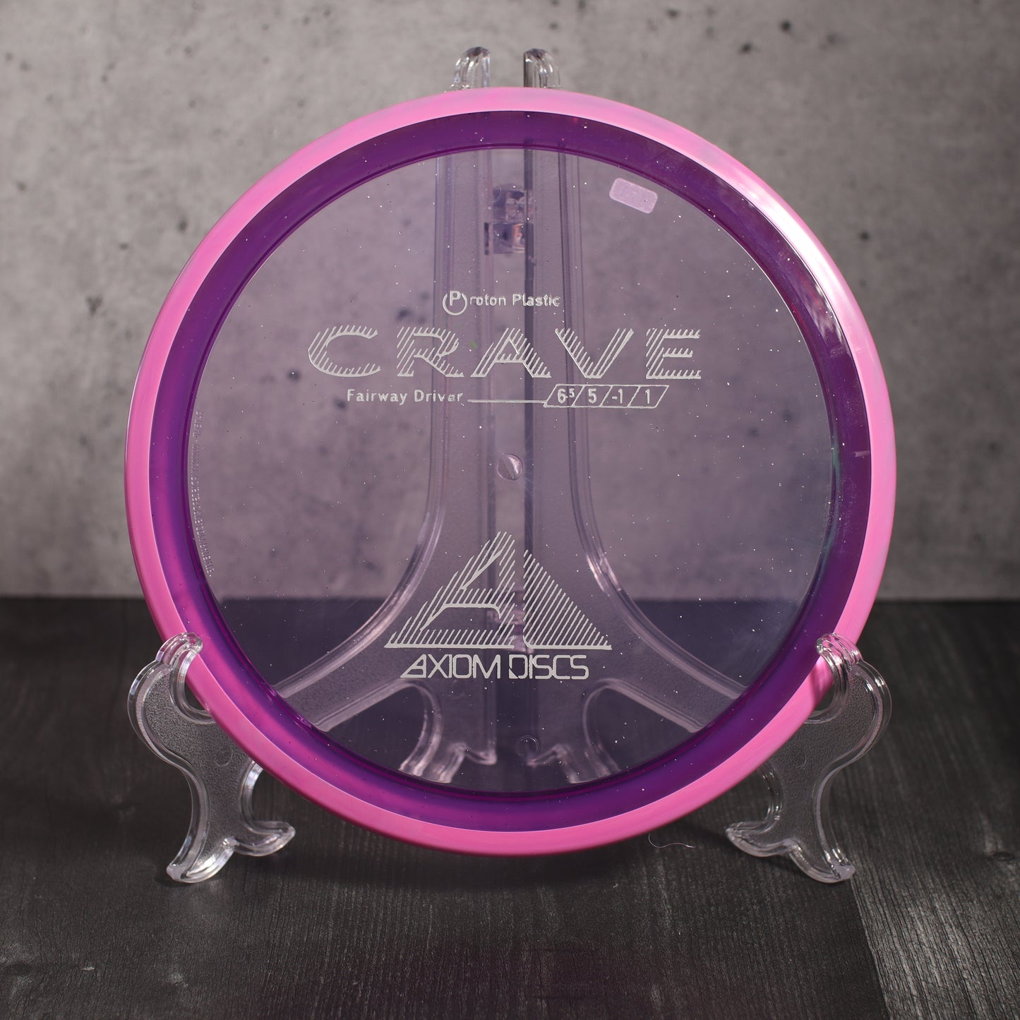 Axiom Proton Crave (Stock)