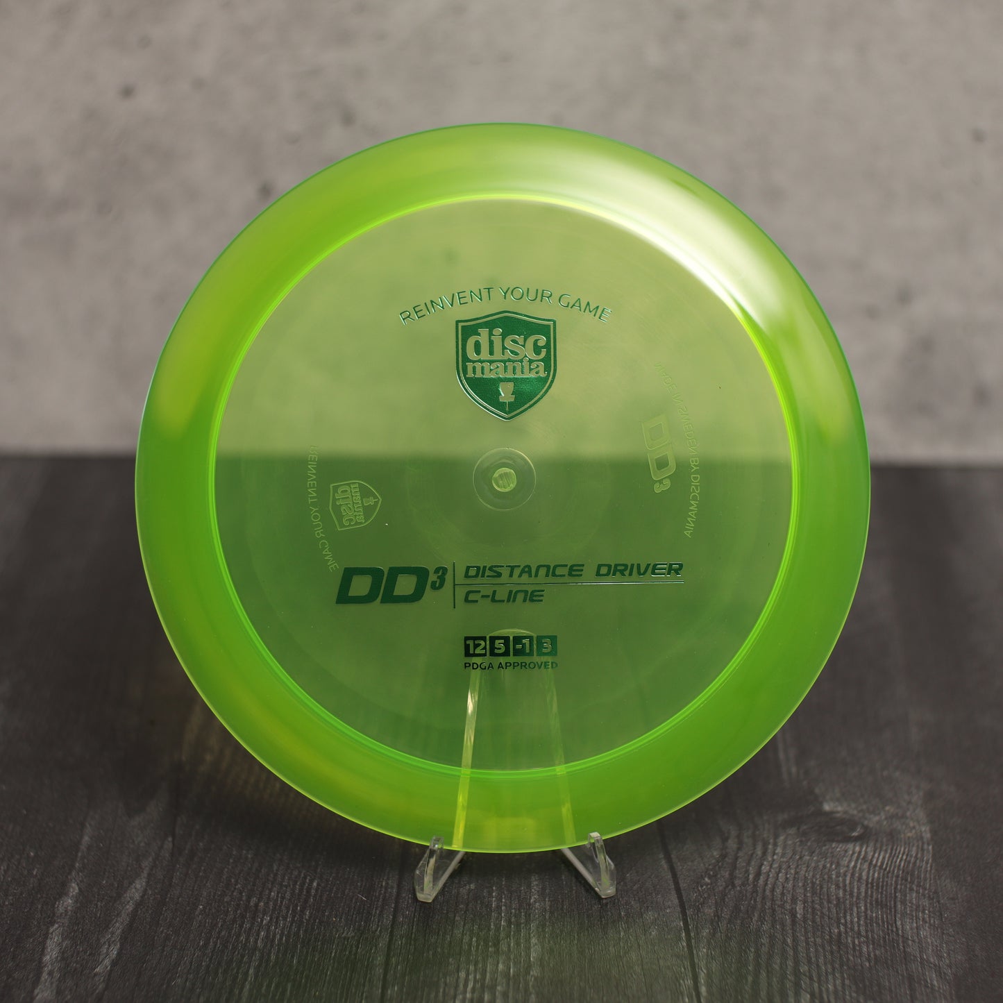 Discmania Originals C-Line DD3 (Stock)