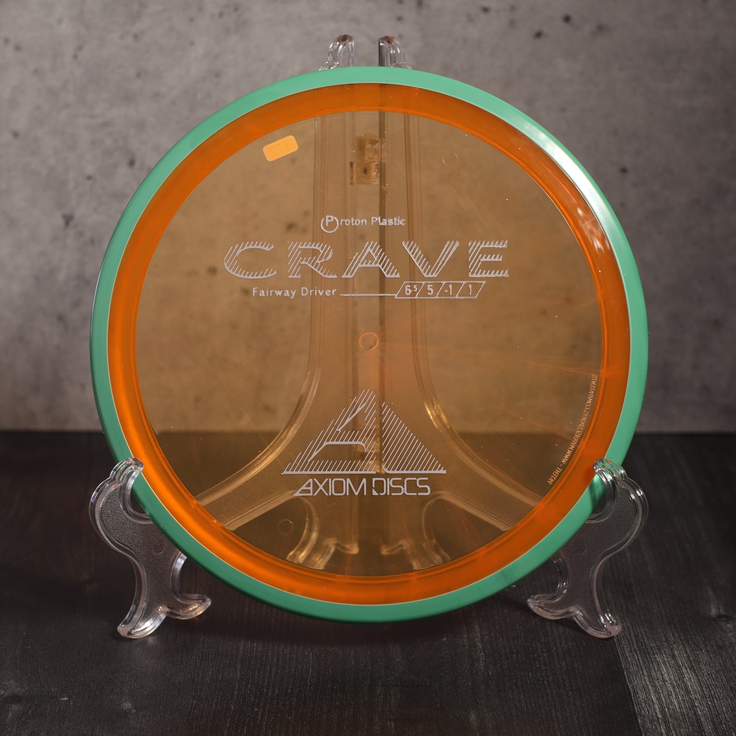 Axiom Proton Crave (Stock)