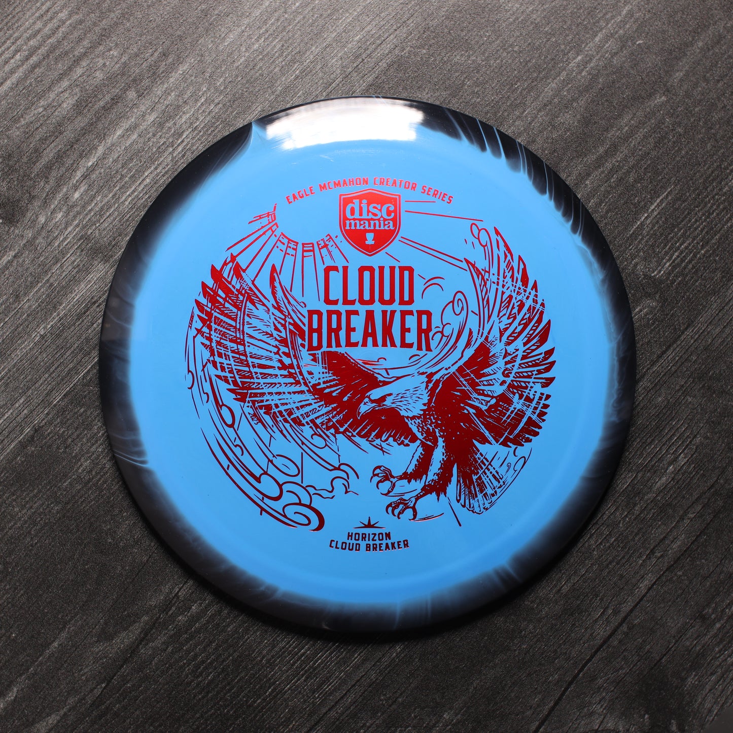 Discmania Originals Horizon Cloud Breaker (Creator Series: Eagle McMahon)