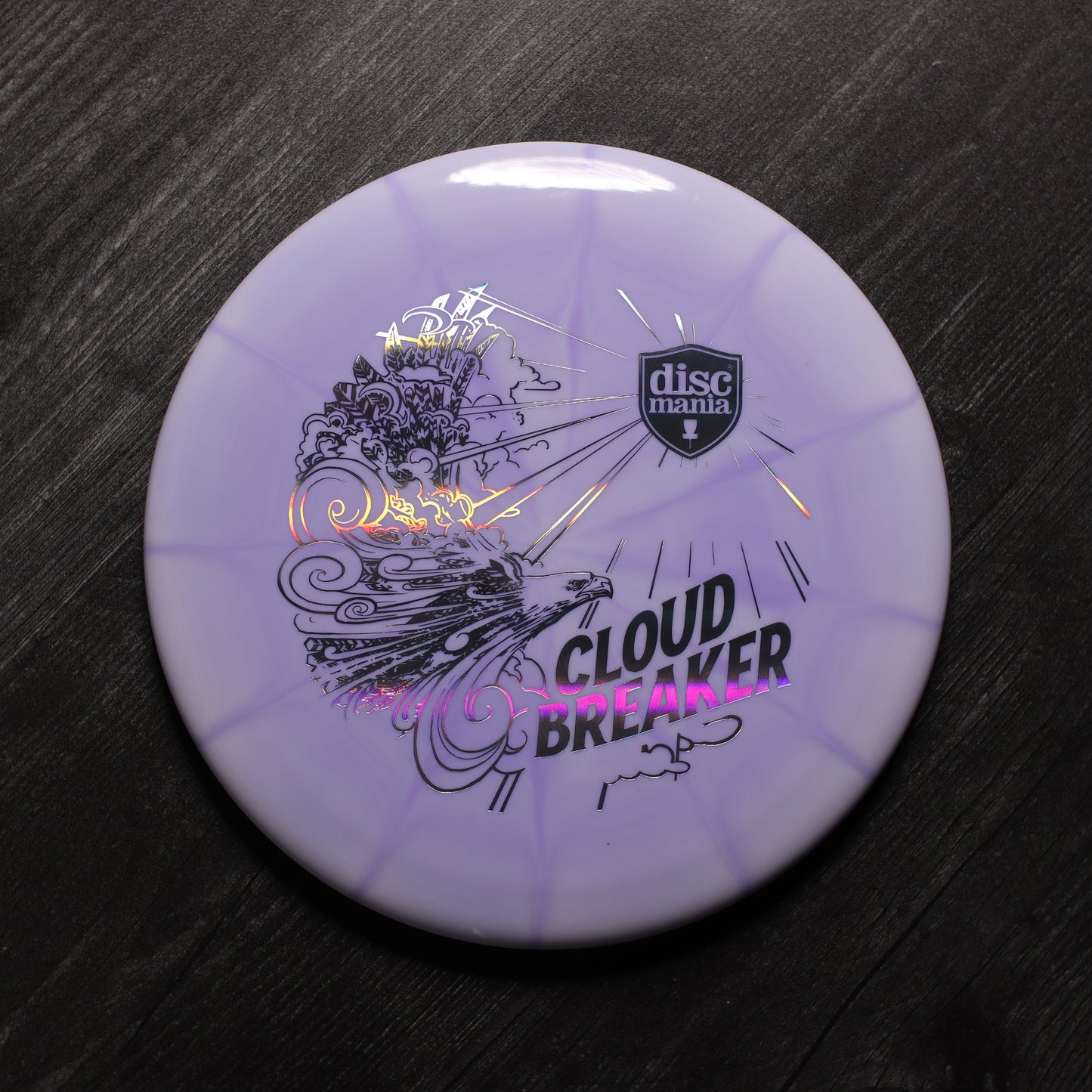 Discmania Evolution Lux Vapor Link (Special Edition: April Jewels 2023)