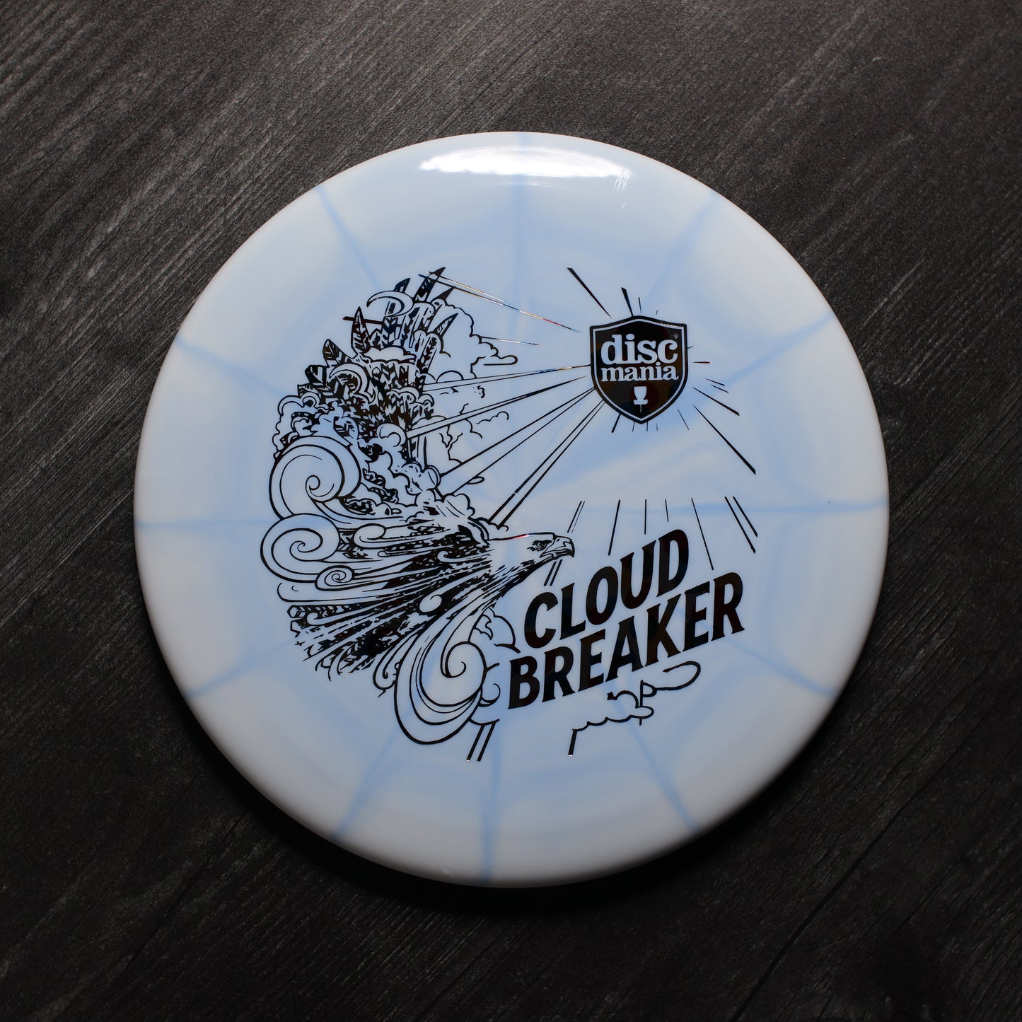 Discmania Evolution Lux Vapor Link (Special Edition: April Jewels 2023)