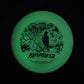 Discmania Originals Color Glow D-Line Flex 3 Rainmaker (Creator Series: Eagle McMahon)