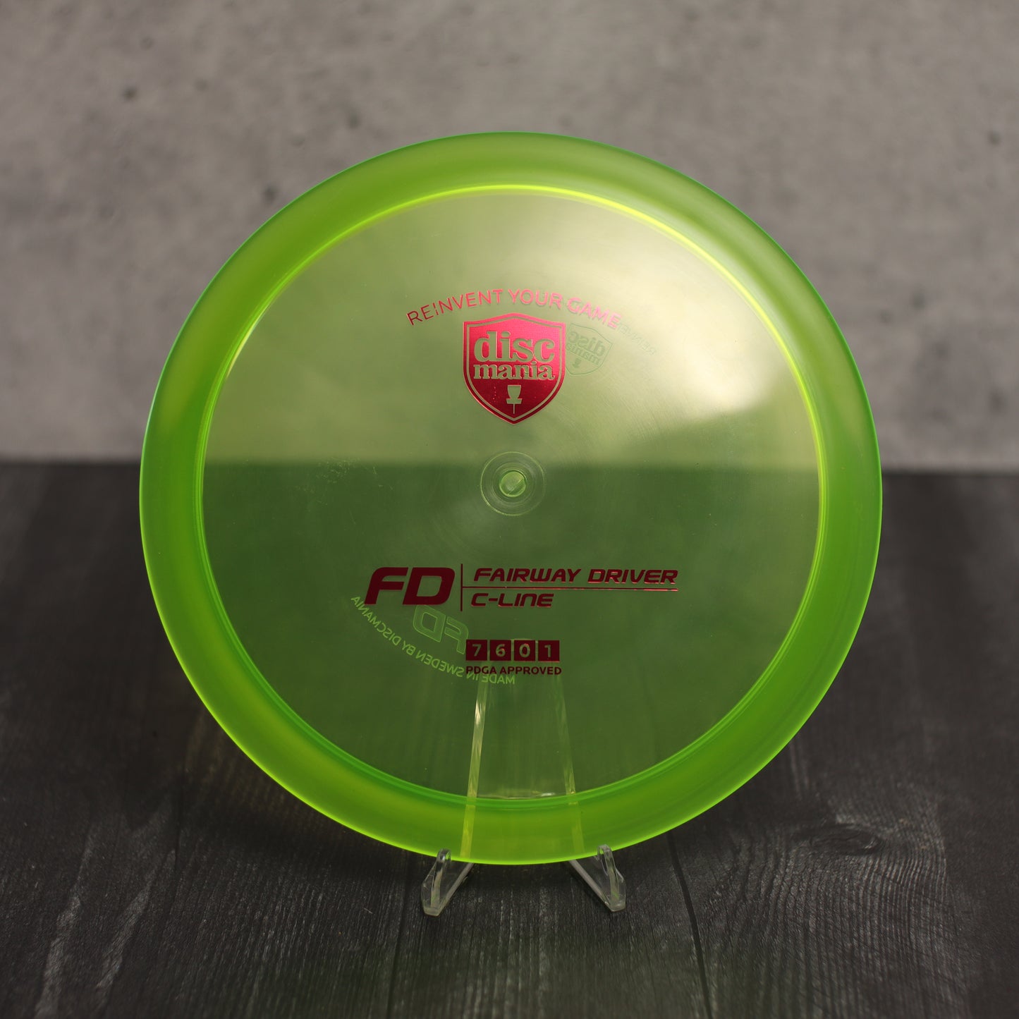 Discmania Originals C-Line FD (Stock)