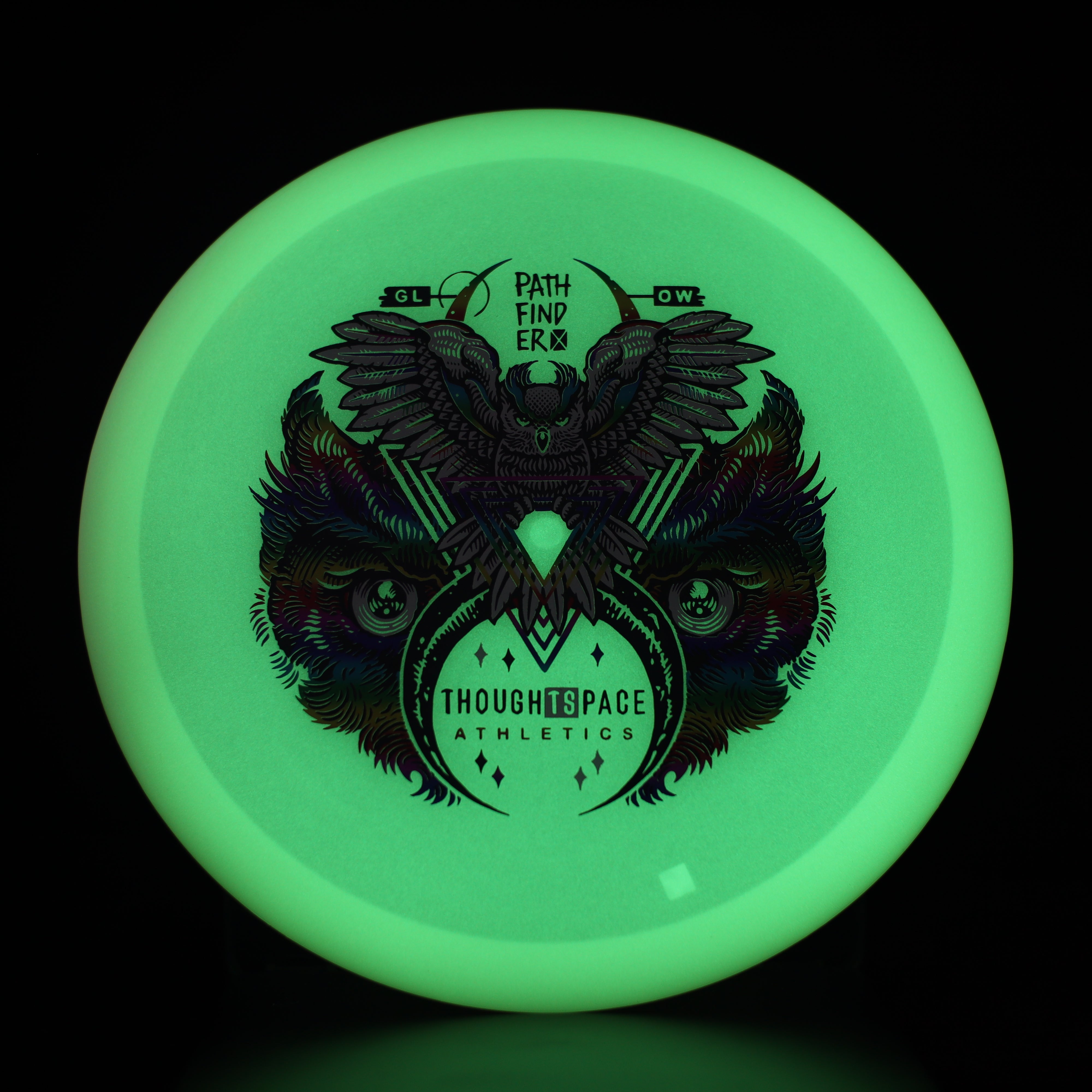 Thought Space Athletics Glow Pathfinder (Fly By Night) – Five Foot ...