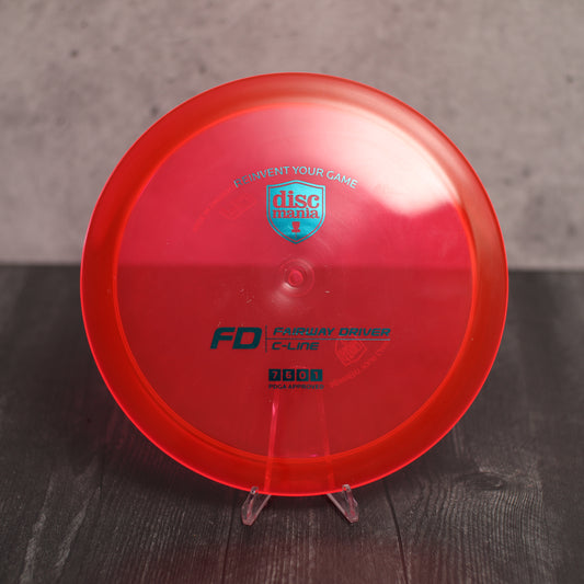 Discmania Originals C-Line FD (Stock)