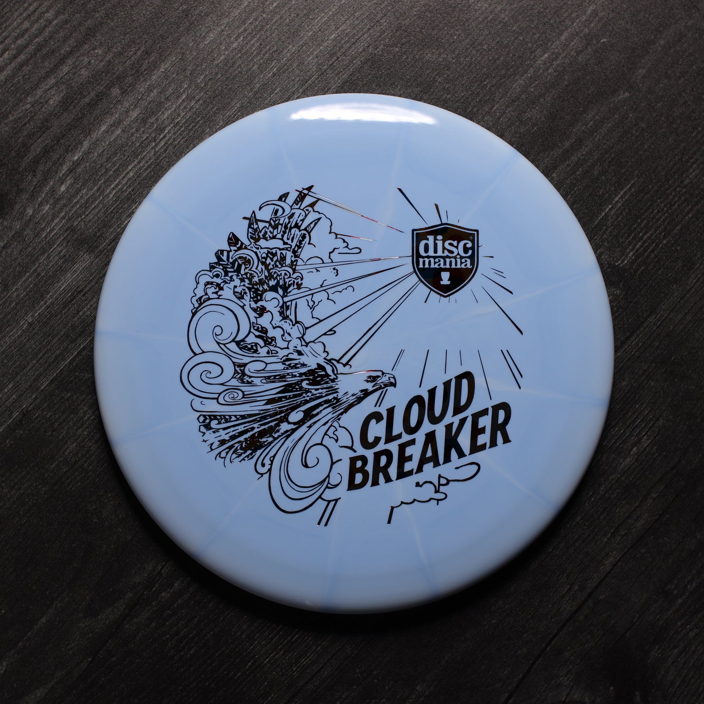 Discmania Evolution Lux Vapor Link (Special Edition: April Jewels 2023)