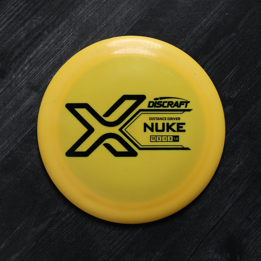 Discraft X Line Nuke (Stock)