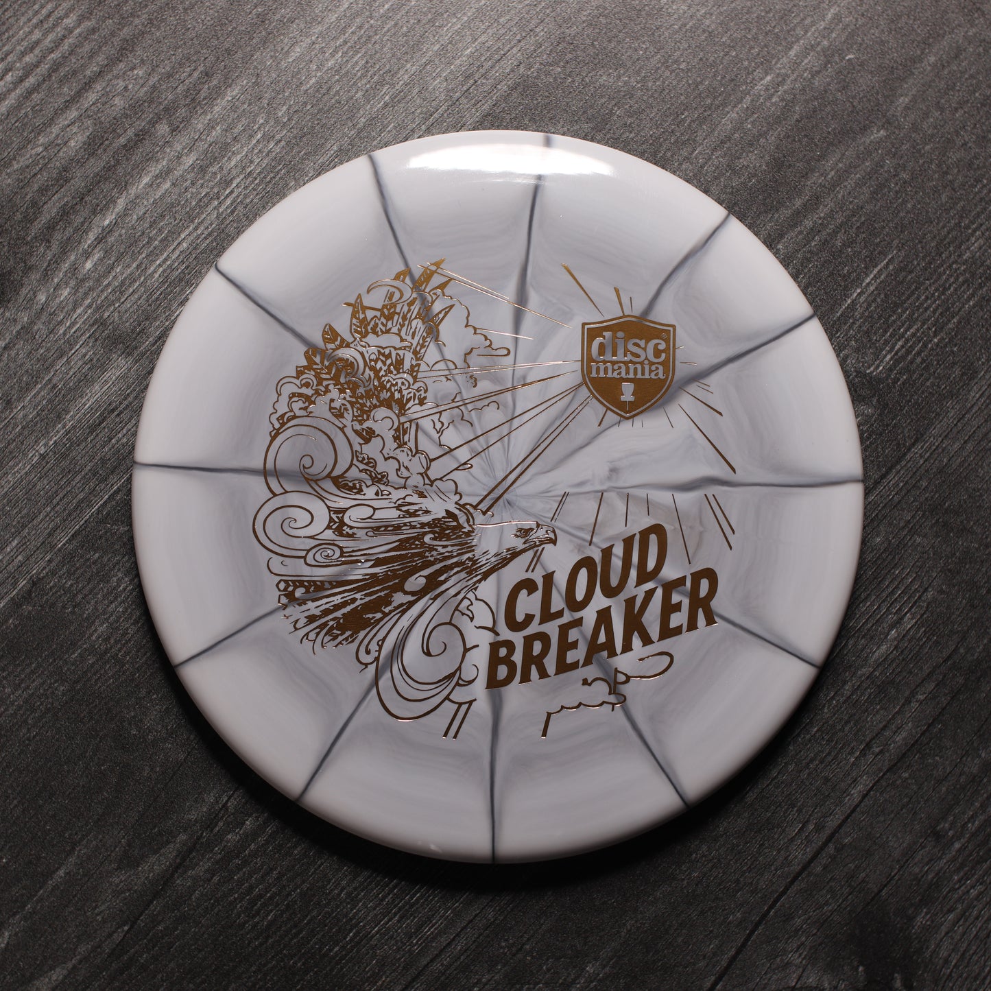 Discmania Evolution Lux Vapor Link (Special Edition: April Jewels 2023)