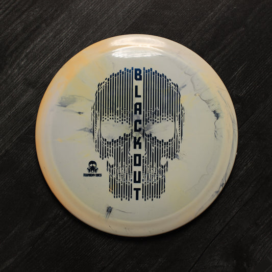 Doomsday Discs Toxic Waste Blackout (Stock)