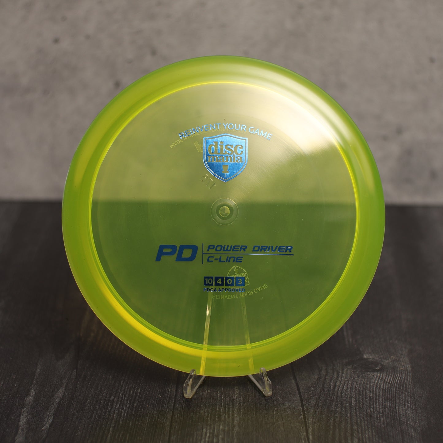 Discmania Originals C-Line PD (Stock)