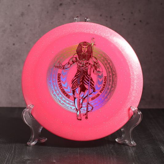 Infinite Discs C-Blend Metalflake Glow Pharaoh (Signature Series: Dave Feldberg)