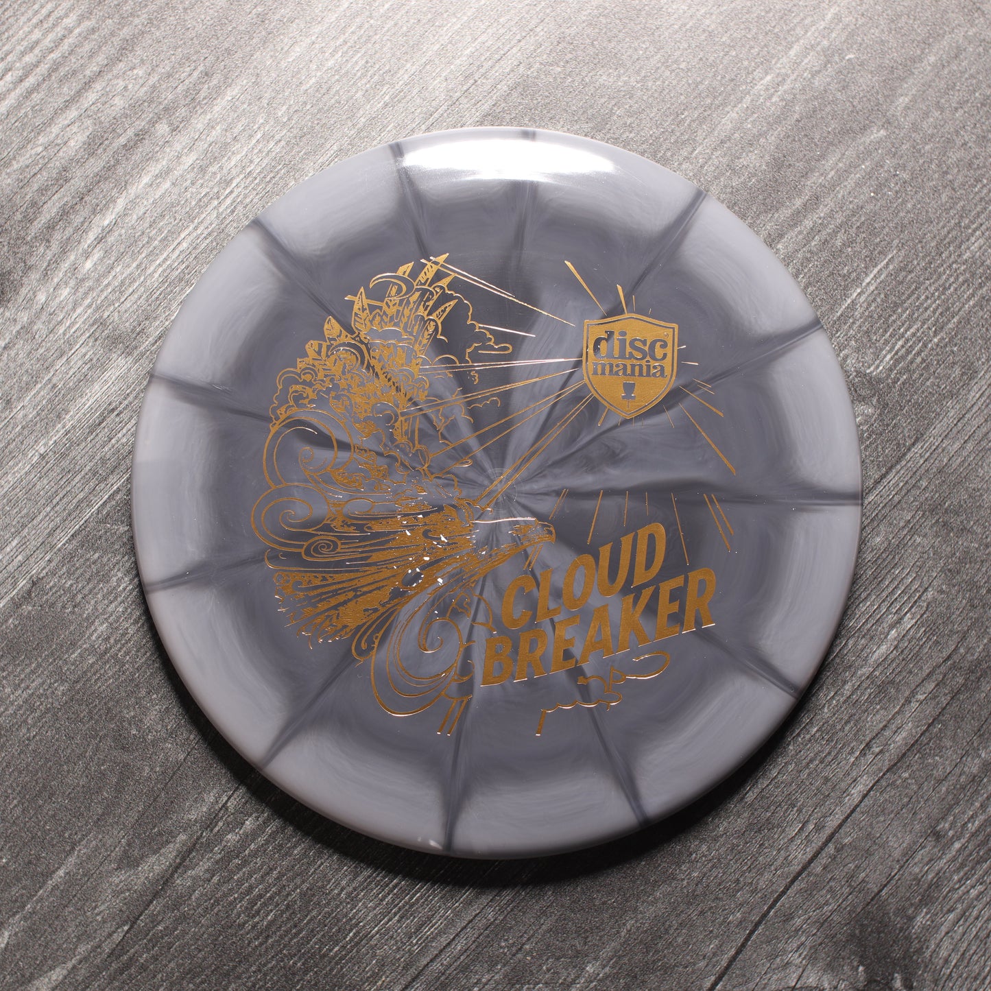 Discmania Evolution Lux Vapor Link (Special Edition: April Jewels 2023)