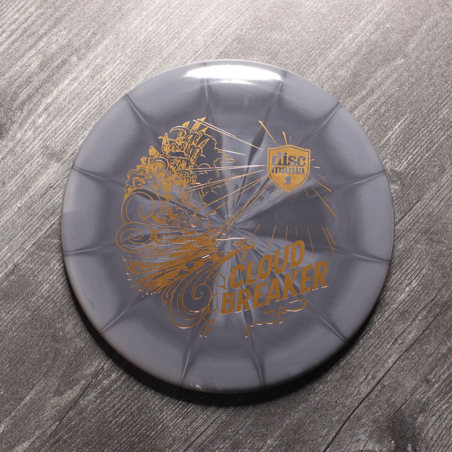 Discmania Evolution Lux Vapor Link (Special Edition: April Jewels 2023)