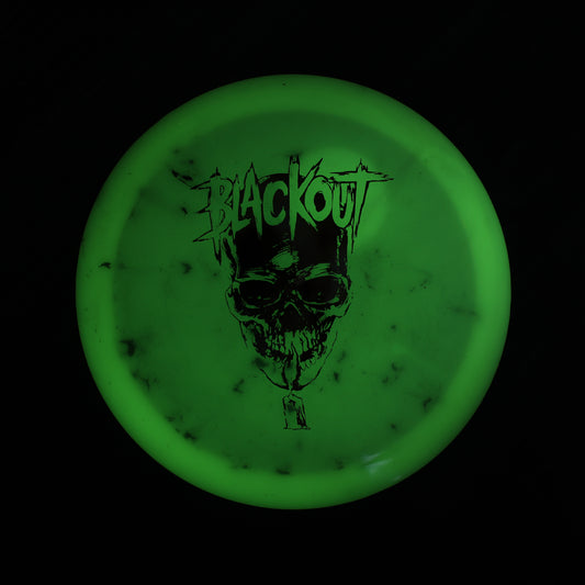 Doomsday Discs Radioactive Waste Blackout (Stock)
