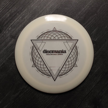 Discmania Evolution Neo Lumen Enigma (Special Edition: Discmania Open)